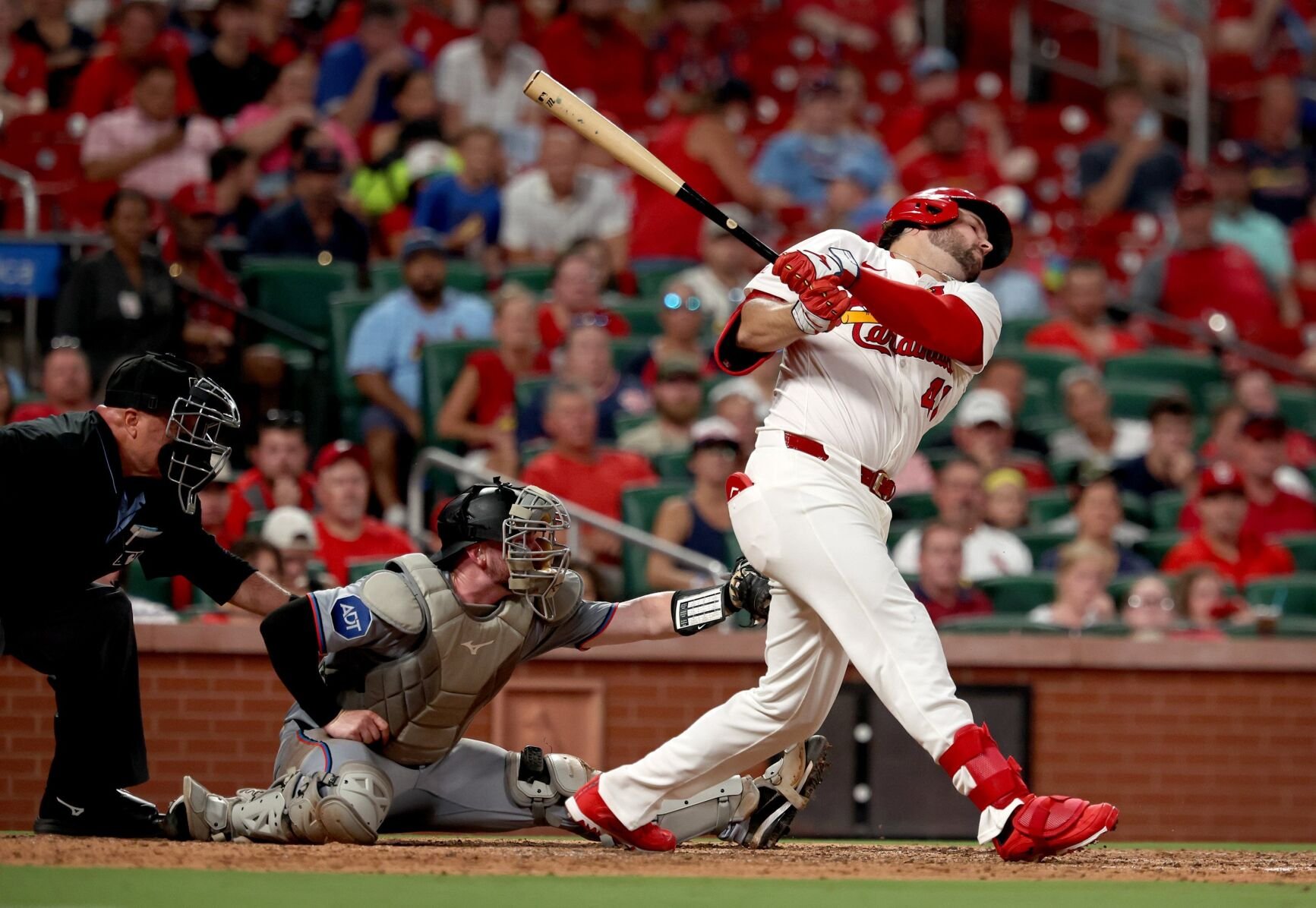 Miami Marlins vs ÃÛÑ¿´«Ã½ Cardinals, Tuesday